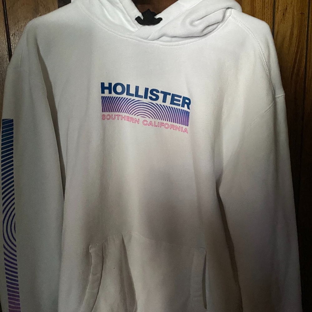 Hollis yet Southern California hoodie
